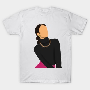 A Different World Whitley Gilbert Fan Art T-Shirt